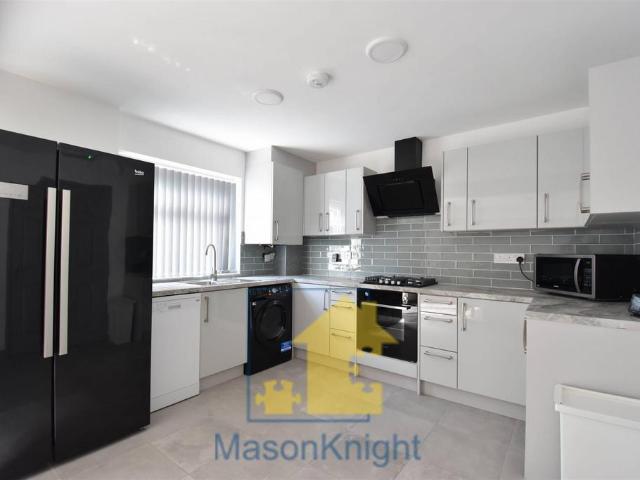 House for rent in Metchley, Birmingham