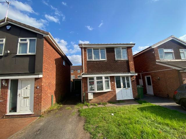 Apartment for rent in Rough Hay, Willenhall