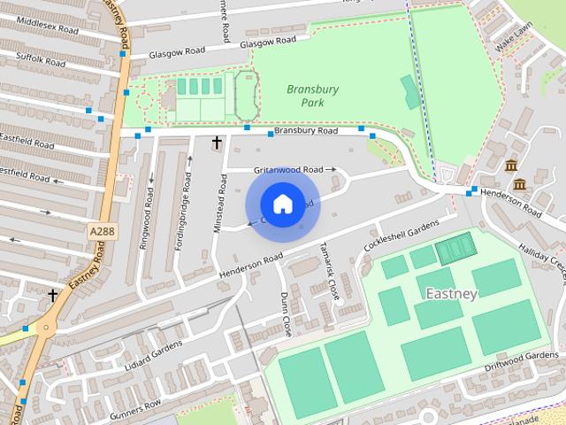 House for rent in Eastney, City Of Portsmouth