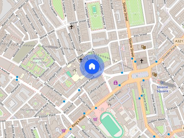 Apartment for rent in Royal Borough of Kensington and Chelsea, Greater London