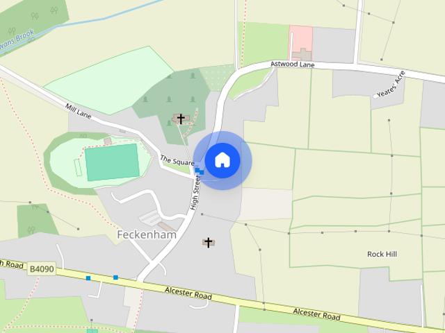 House for rent in Redditch, Worcestershire