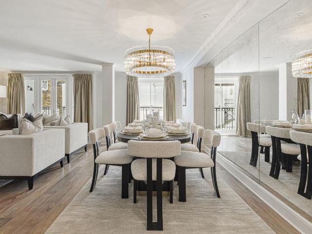 Apartment for rent in Chelsea, Greater London
