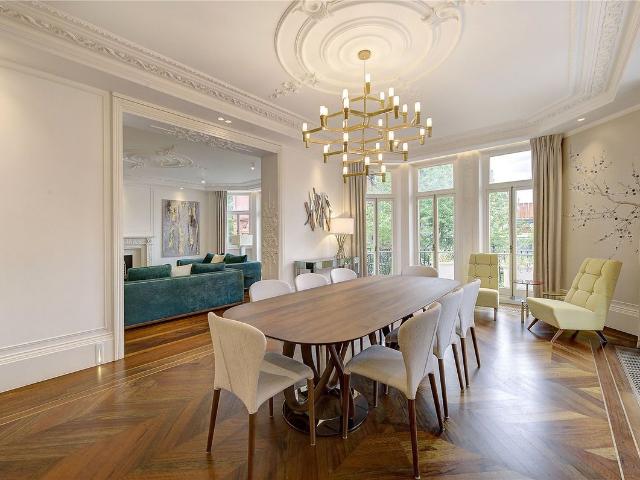 Apartment for rent in Chelsea, Cat Hill