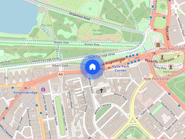 Apartment for rent in Belgravia, Isle Of Man