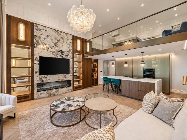 Apartment for rent in Royal Borough of Kensington and Chelsea, Greater London