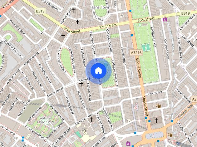 Apartment for rent in City of Westminster, Greater London