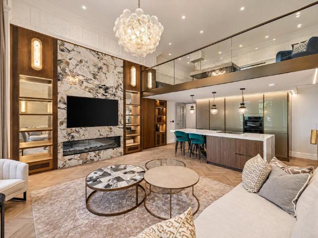 Apartment for rent in Royal Borough of Kensington and Chelsea, Greater London