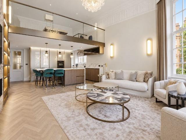 Apartment for rent in Royal Borough of Kensington and Chelsea, Greater London