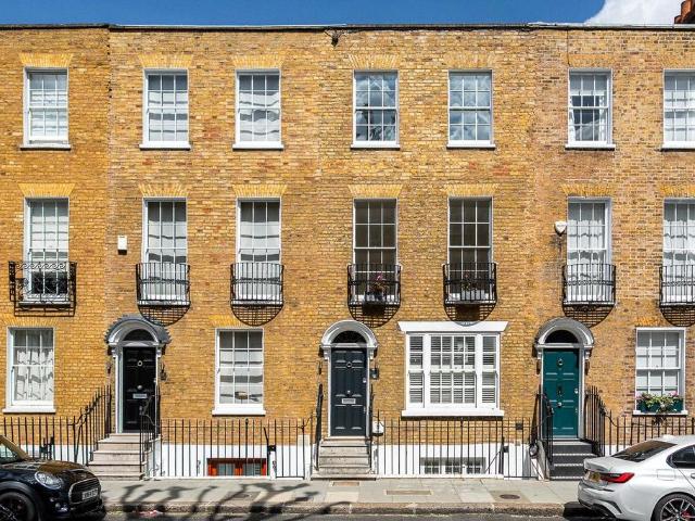 House for rent in Chelsea, Greater London