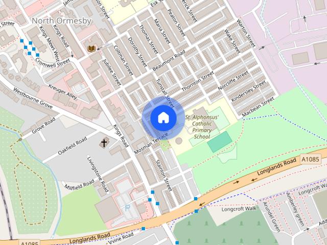 House for rent in Normanby, Middlesbrough