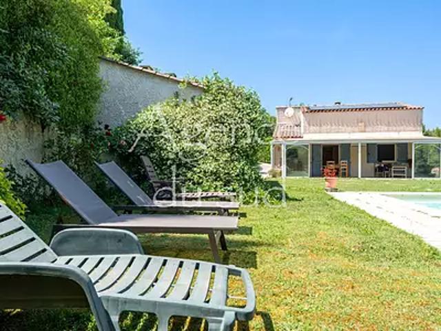 Maison vente à Marseille, Cadolive