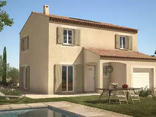 Maison vente à Cadolive, Lotissement l'Ortolan