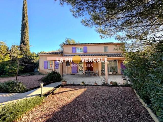 Maison vente à Marseille, Cadolive