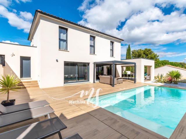 Maison vente à France métropolitaine, Cadolive