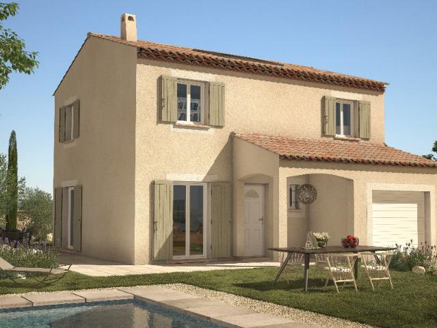 Maison vente à Cadolive