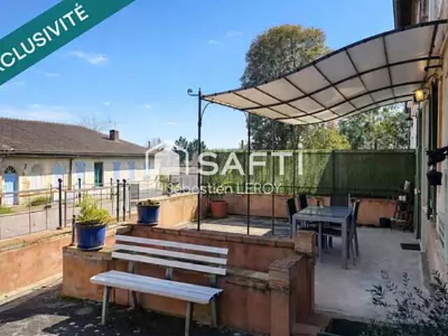 Appartement vente à Toulouse, Cadours