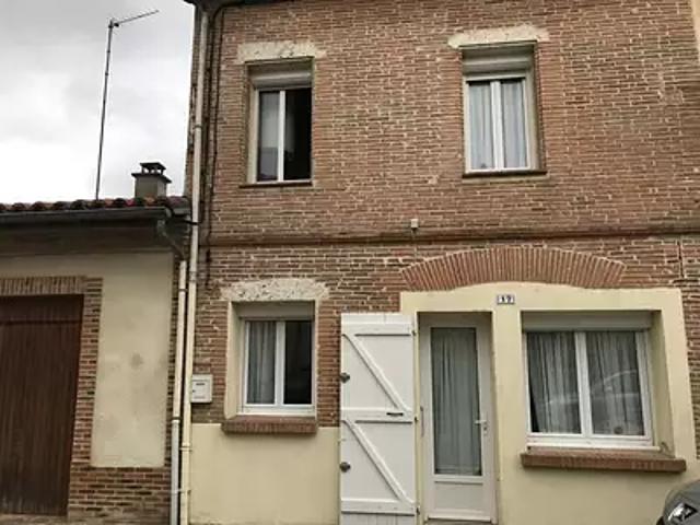 Maison vente à Toulouse, Cadours