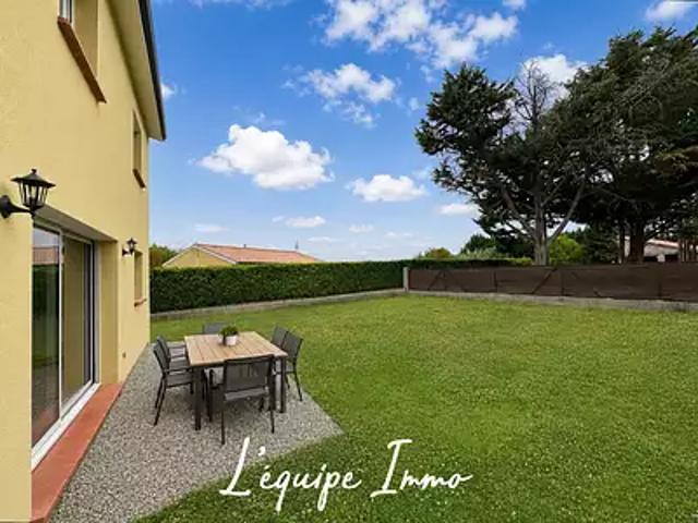Maison vente à Toulouse, Cadours