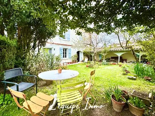 Maison vente à Toulouse, Cadours