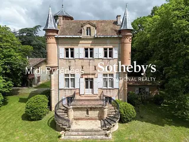 Maison vente à Toulouse, Cadours