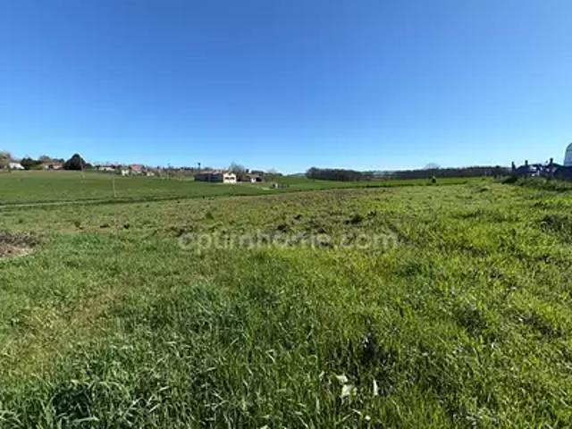 Terrain vente à Toulouse, Cadours