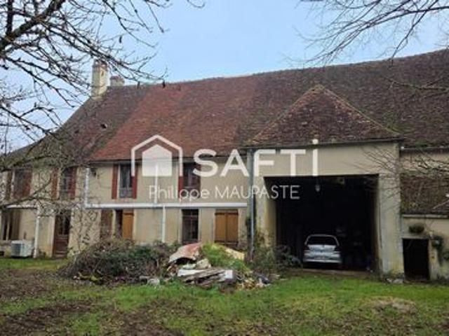 Villa vente à Cosne-Cours-sur-Loire, Montenoison