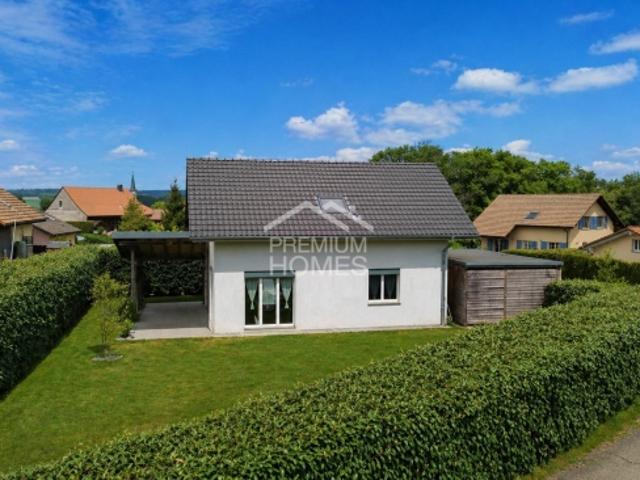 Einfamilienhaus kaufen in Massonnens, Freiburg