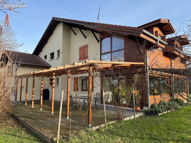 Maison vente à Bourg-en-Bresse, Ceyzériat
