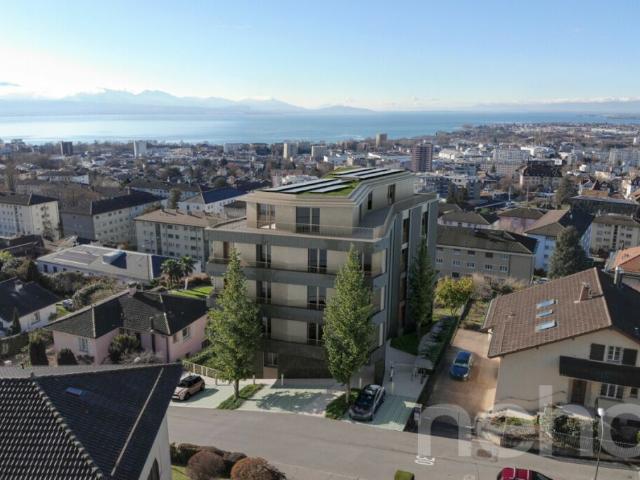 Wohnung kaufen in Prilly, Waadt