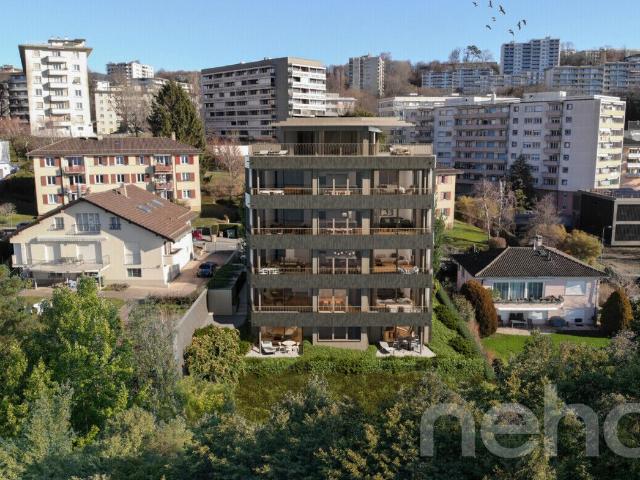 Apartment kaufen in Prilly, Waadt