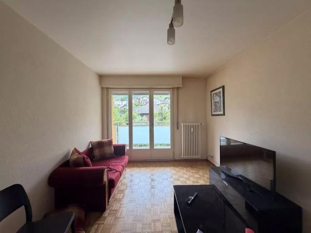 Apartment mieten in Monthey, Wallis