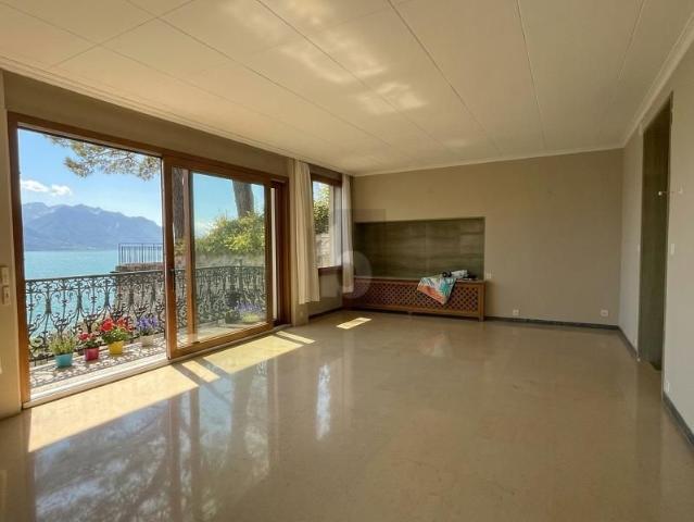 Apartment mieten in Territet, Montreux