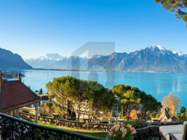 Wohnung mieten in Vernex, Montreux