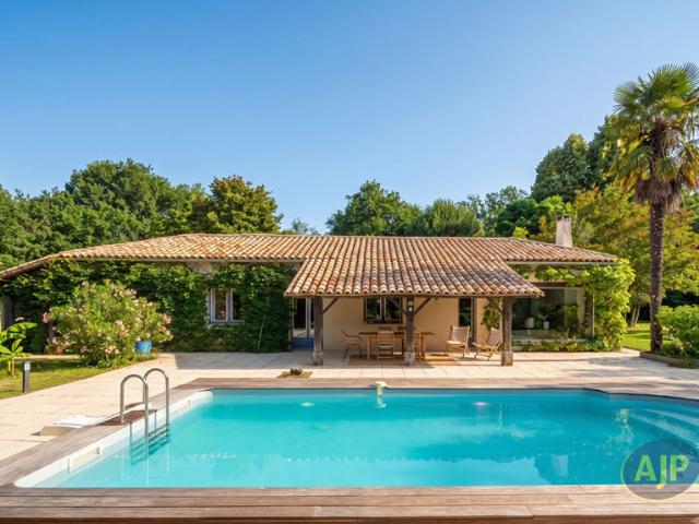 Maison vente à Lesparre-Médoc, Le Temple