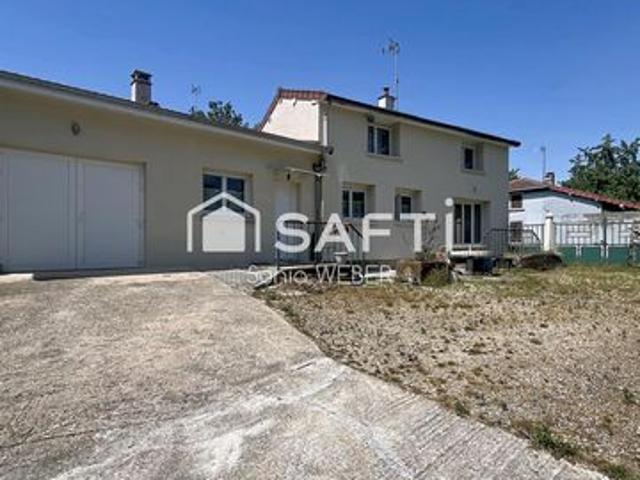 Villa vente à Vitry-le-François, Loisy-sur-marne