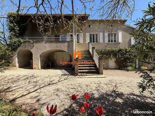 Maison vente à Privas, Valvignères