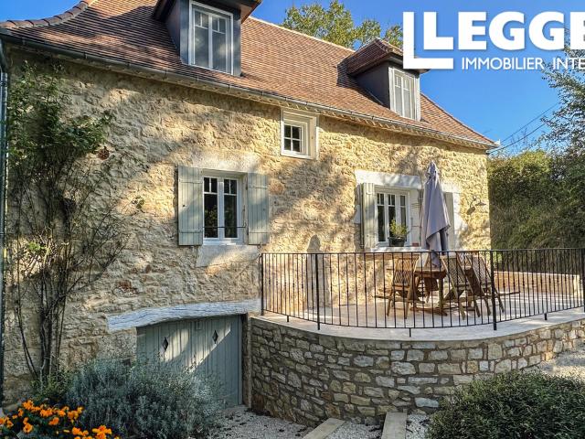 Maison vente à Sarlat-la-Canéda, Tourtoirac