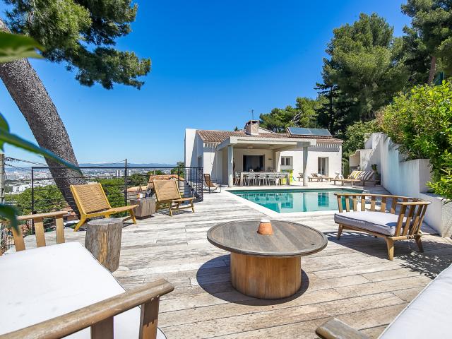 Maison vente à Marseille