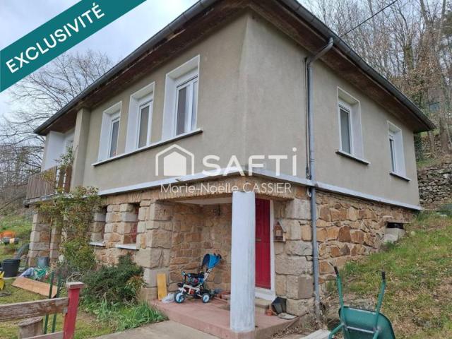 Maison vente à Privas, Chalencon