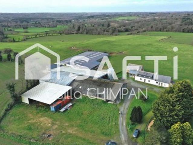 Villa vente à Lannion, Bretagne