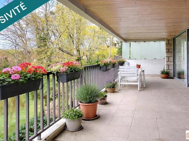 Appartement vente à Nanterre, Garches