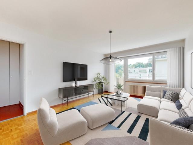 Wohnung mieten in Boudry