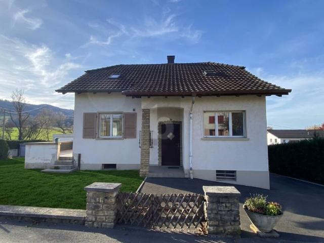 Einfamilienhaus kaufen in Courgenay, Jura