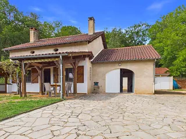 Maison vente à Le Barry, Cadrieu