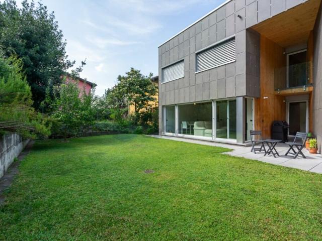 Einfamilienhaus kaufen in Aldesago, Tessin