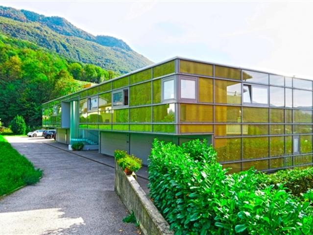 Einfamilienhaus kaufen in Aldesago, Tessin