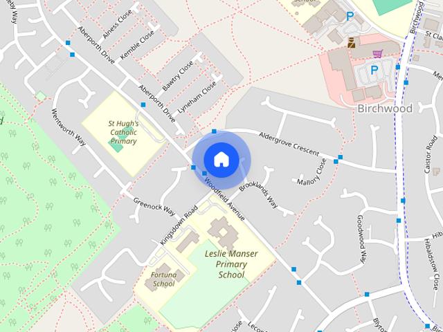 Apartment for rent in Birchwood, Brayford