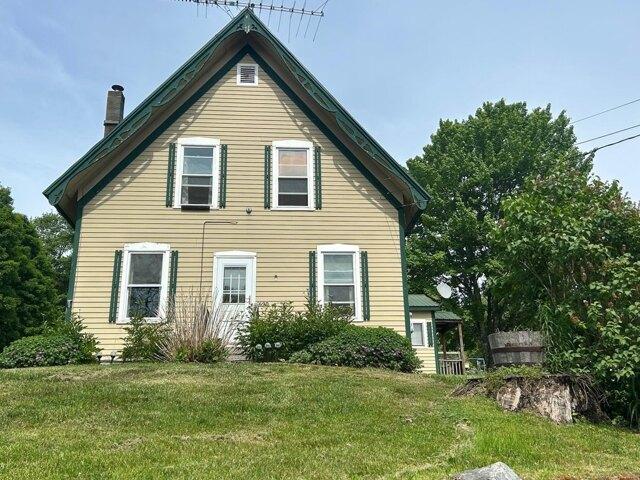 House for sale in Vermont