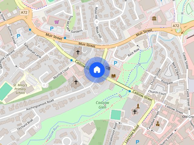 Apartment for rent in Hamilton, Scotland