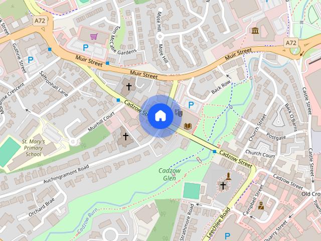 Apartment for rent in Hamilton, Scotland